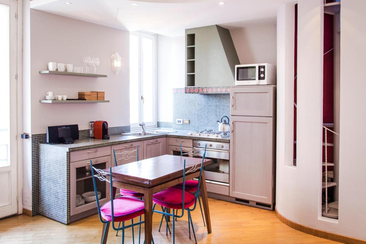 San Fermo Apartment Mediolan Zewnętrze zdjęcie