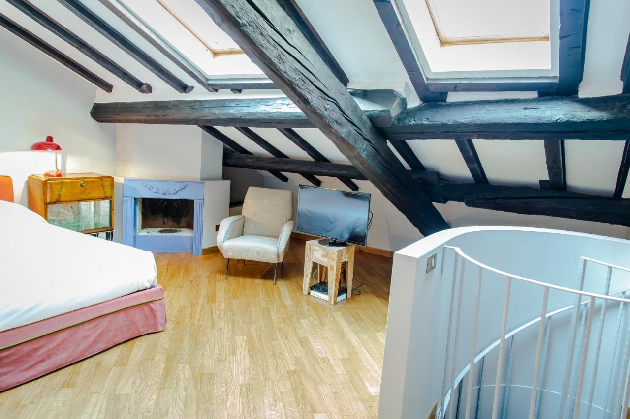 San Fermo Apartment Mediolan Zewnętrze zdjęcie